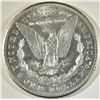 Image 2 : 1878-CC MORGAN DOLLAR   AU/BU