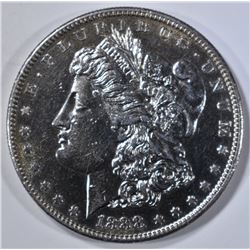 1888-S MORGAN DOLLAR, BU
