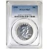 Image 1 : 1958 FRANKLIN HALF DOLLAR, PCGS PR-67