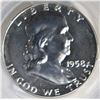 Image 2 : 1958 FRANKLIN HALF DOLLAR, PCGS PR-67