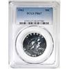 Image 1 : 1962 FRANKLIN HALF DOLLAR, PCGS PR-67