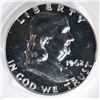 Image 2 : 1962 FRANKLIN HALF DOLLAR, PCGS PR-67