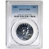 Image 1 : 1963 FRANKLIN HALF DOLLAR, PCGS PR-67