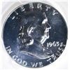 Image 2 : 1963 FRANKLIN HALF DOLLAR, PCGS PR-67