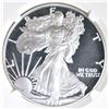 Image 2 : 1987-S AMERICAN SILVER EAGLE, NGC PF-69 U.C.