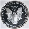 Image 3 : 1987-S AMERICAN SILVER EAGLE, NGC PF-69 U.C.