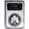 Image 4 : 1987-S AMERICAN SILVER EAGLE, NGC PF-69 U.C.