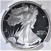Image 2 : 1991-S AMERICAN SILVER EAGLE, NGC PF-69 U.C.