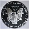 Image 3 : 1992-S AMERICAN SILVER EAGLE NGC PF-69 U.C.