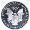Image 3 : 1998-P AMERICAN SILVER EAGLE, NGC PF-69 U.C.