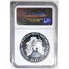 Image 4 : 1998-P AMERICAN SILVER EAGLE, NGC PF-69 U.C.