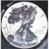 Image 2 : 2012-S REV. PROOF AMERICAN SILVER EAGLE NGC PF-69