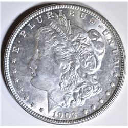 1903 MORGAN DOLLAR GEM BU