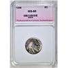 Image 1 : 1936 BUFFALO NICKEL PNA SUPERB GEM+
