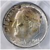 Image 2 : 1946 ROOSEVELT DIME PCGS MS-67