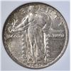 Image 2 : 1927 STANDING LIBERTY QUARTER PNA CH BU