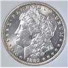 Image 2 : 1881-O MORGAN DOLLAR CCGS SUPERB GEM