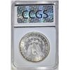 Image 4 : 1881-O MORGAN DOLLAR CCGS SUPERB GEM