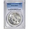 Image 1 : 1922-S PEACE DOLLAR PCGS MS-65
