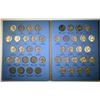 Image 3 : 2- NEAR COMPLETE JEFFERSON NICKEL SETS