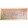 Image 2 : $10 SERIES 471  MILITARY PAYMENT CERTIFICATE XF
