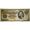 Image 1 : 1886 $5 SILVER CERTIFICATE