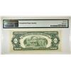 Image 2 : 1953A $2.00 RED SEAL LEGAL TENDER NOTE PMG-66 EPQ