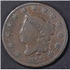 Image 1 : 1829 LARGE CENT VG