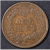 Image 2 : 1872 INDIAN CENT XF
