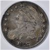 Image 1 : 1827 BUST HALF DOLLAR, XF