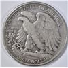 Image 2 : 1938-D WALKING LIBERTY HALF DOLLAR, VF