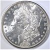 Image 1 : 1891-CC MORGAN DOLLAR CH BU