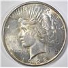Image 1 : 1923-D PEACE DOLLAR BU