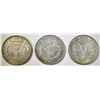 Image 2 : 1880-O, 83-O & 1900-O MORGAN DOLLARS
