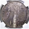 Image 2 : 1881-S MORGAN DOLLAR NGC MS-66 CAC
