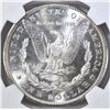 Image 3 : 1881-S MORGAN DOLLAR NGC MS-66 CAC