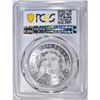 Image 4 : 1884 MORGAN DOLLAR PCGS MS-64