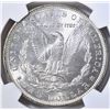 Image 3 : 1890 MORGAN DOLLAR NGC MS-64