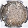Image 2 : 1890-O MORGAN DOLLAR NGC MS-64 COLOR