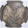Image 3 : 1890-O MORGAN DOLLAR NGC MS-64 COLOR