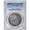 Image 1 : 1891-O MORGAN DOLLAR, PCGS MS-63