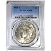 Image 1 : 1926-D PEACE DOLLAR PCGS MS-64