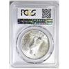 Image 4 : 1926-D PEACE DOLLAR PCGS MS-64