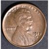 Image 1 : 1913-S LINCOLN CENT CH BU RB
