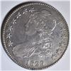Image 1 : 1829 BUST HALF DOLLAR CH AU