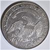 Image 2 : 1829 BUST HALF DOLLAR CH AU