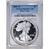 Image 1 : 2006-W AM. SILVER EAGLE, PCGS PR-69 DCAM