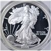 Image 2 : 2006-W AM. SILVER EAGLE, PCGS PR-69 DCAM