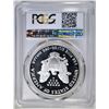 Image 4 : 2006-W AM. SILVER EAGLE, PCGS PR-69 DCAM