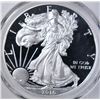 Image 2 : 2016-W AM. SILVER EAGLE, PCGS PR-70 DCAM